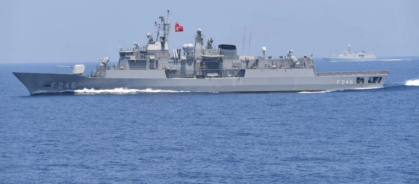 Αυτά είναι τα «χρυσοφόρα» θαλάσσια «Οικόπεδα» νότια από την Κρήτη που θέλει να αρπάξει η Τουρκία
